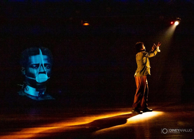 Peça de teatro revisita Lucas Dantas como símbolo de liberdade e resistência negra em Salvador (BA)