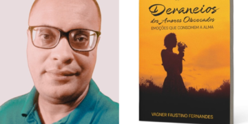 Clube do Leitor promove encontro gratuito entre leitores e autor Vagner Faustino Fernandes em fevereiro