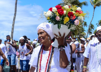Lavagem de Itapuã celebra 121 anos nesta quinta-feira (5)