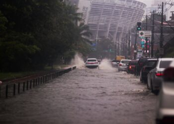 Tempo instável em Salvador no fim de semana? Veja previsão do tempo
