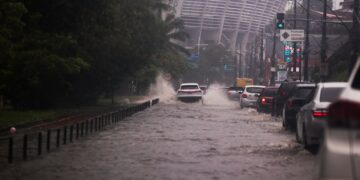 Tempo instável em Salvador  no fim de semana? Veja previsão do tempo