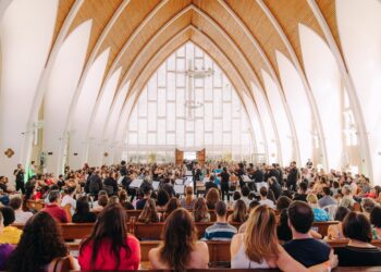 OSBA apresenta concerto gratuito no Santuário Nossa Senhora de Fátima neste domingo (29)