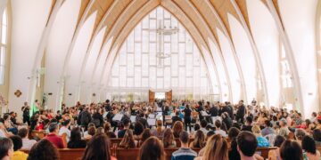 OSBA apresenta concerto gratuito no Santuário Nossa Senhora de Fátima neste domingo (29)