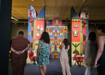  Mostra “Inclassificáveis” abre no Muncab com obras afro-brasileiras rematriadas