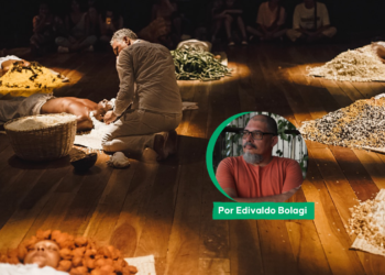 Cozinhar, partilhar, resistir: a política estética do Ajeum das Comunidades-terreiro