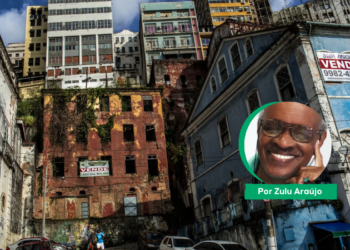 Salvador (477), cidade mãe, muitas vezes madrasta