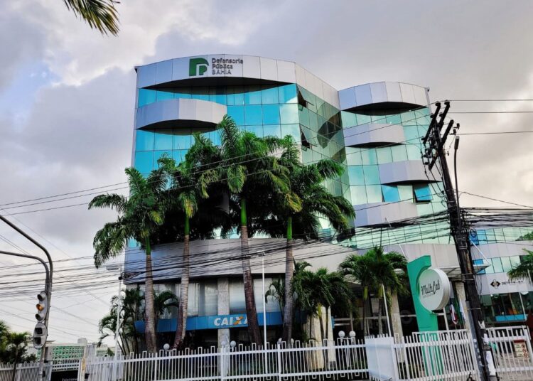 Defensoria Pública da Bahia abre concurso com 25 vagas e salário inicial de R$ 29,4 mil