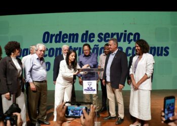 Itabuna assina ordem de serviço para novo campus do IFBA com R$ 25 milhões