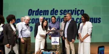 Itabuna assina ordem de serviço para novo campus do IFBA com R$ 25 milhões