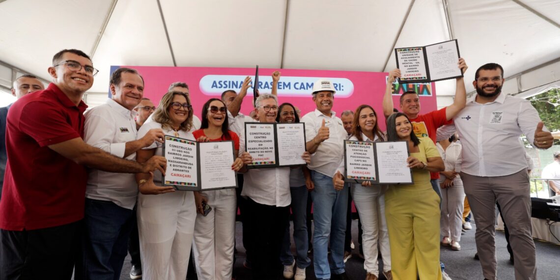 Governo da Bahia investe R$ 39 milhões na rede de saúde de Camaçari com nova UPA e ampliação da atenção básica