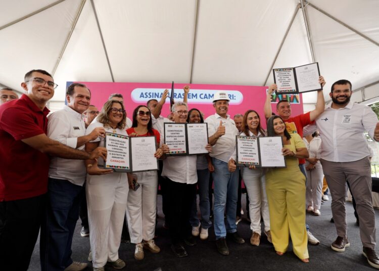 Governo da Bahia investe R$ 39 milhões na rede de saúde de Camaçari com nova UPA e ampliação da atenção básica