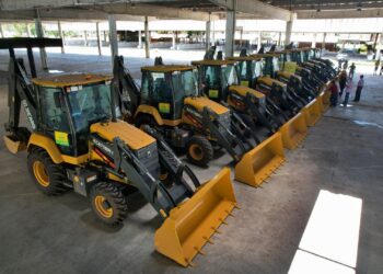 Governo intensifica ações no interior com foco em infraestrutura, agricultura familiar e cidadania rural