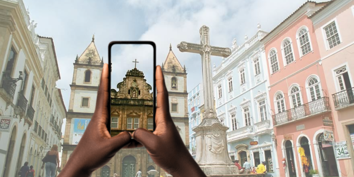Salvador na influência: Como as redes sociais e criadores de conteúdo colaboram para construir a imagem e contar histórias da cidade