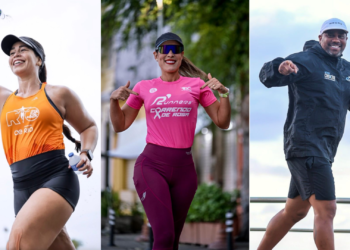 Mulheres já são maioria nas corridas de rua e usam esporte como ferramenta de superação