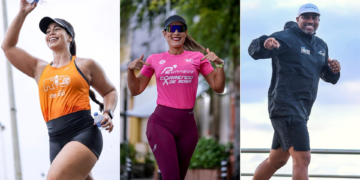 Mulheres já são maioria nas corridas de rua e usam esporte como ferramenta de superação