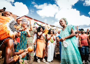 Olojá entra no calendário oficial de Salvador e reúne 96 terreiros na Feira de São Joaquim
