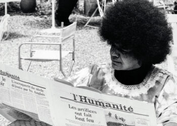 Salvador recebe mostra inédita do cinema anticolonial e revolucionário de Sarah Maldoror 