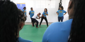 Guarda Municipal oferece curso gratuito de defesa pessoal para mulheres em Salvador