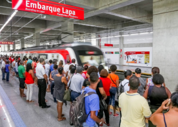 Estação Pirajá recebe ponto de agendamento de consultas e exames para feira de saúde voltada às mulheres