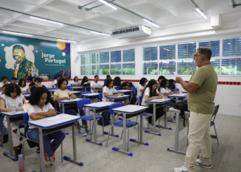 Bahia é o 4º estado do país em matrículas no ensino médio em tempo integral, aponta Censo Escolar 2025
