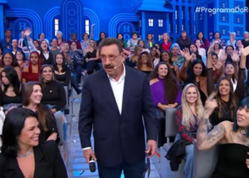 Erika Hilton aciona MPF contra Ratinho por falas transfóbicas na TV