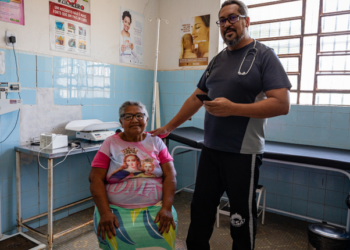 Governo Federal investe R$ 100 milhões para conectar 2,7 mil UBS ao SUS digital