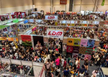 LDM encerra participação na Bienal do Livro Bahia 2026 com protagonismo e conexão com leitores 