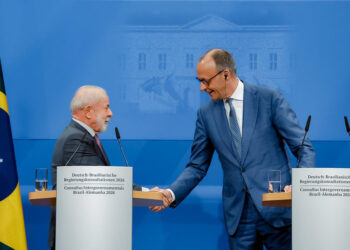 Lula celebra entrada em vigor do Acordo Mercosul-União Europeia na Alemanha