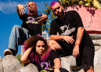 Cobra de Coleira lança primeiro EP “Cárcere Cognitivo” em show no Rio Vermelho