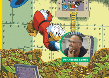 Se for para ser pato, seja o Tio Patinhas