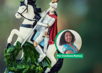 Festa de São Jorge promove encontro de diversas culturas religiosas