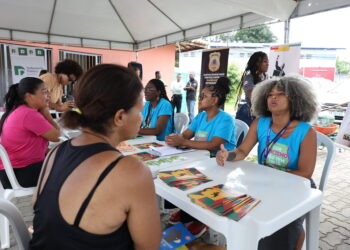 Caravana do Movimento Afroempreendedor chega a Águas Claras com ações de fortalecimento e serviços à comunidade
