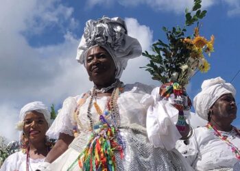 Umbu e I-Omi lançam o Curso Festas e Religiosidades no Brasil: Memória, Encontros e Encruzilhadas