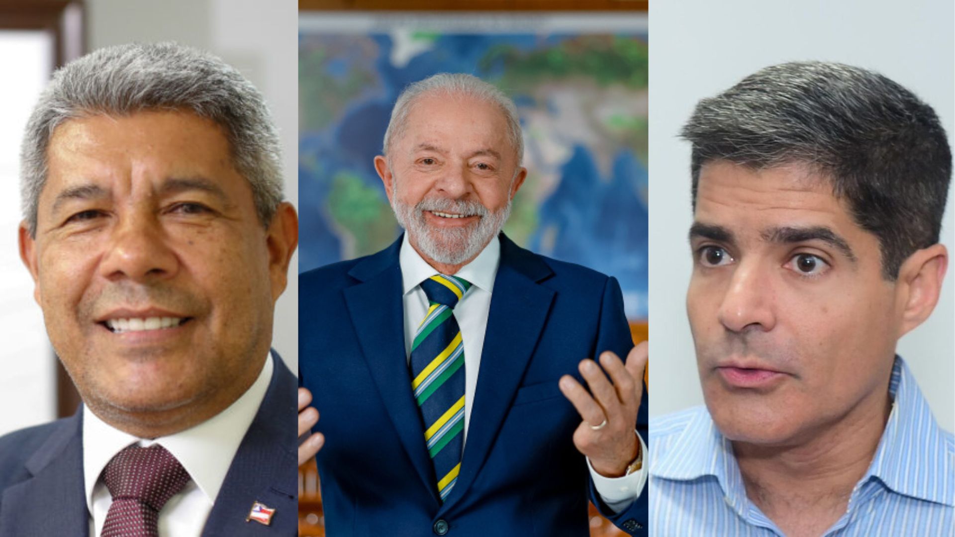 Identidade Política e Desgaste Administrativo: Os Rumos da Bahia para 2026
