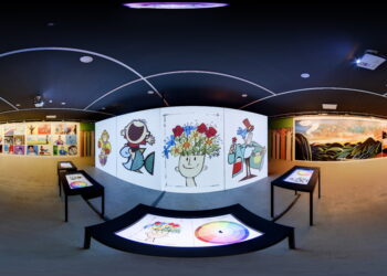 Exposição “Mundo Zira –Ziraldo Interativo” chega a Salvador com realização do CCBB