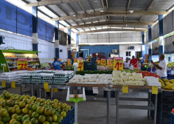 Mercados estaduais e Ceasa alteram horários no feriado do Dia do Trabalho (1º)