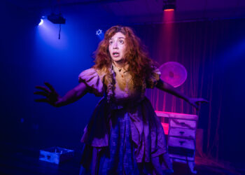 Espetáculo “Corpo Presente” retorna a Salvador em temporada especial no Teatro Sesi Rio Vermelho