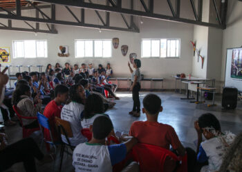 Ibicoara recebe primeira feira literária com programação gratuita na Chapada Diamantina