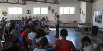 Ibicoara recebe primeira feira literária com programação gratuita na Chapada Diamantina