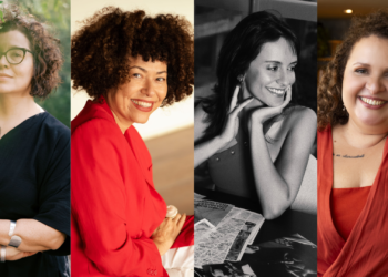 Bienal do Livro Bahia destaca protagonismo feminino na literatura contemporânea