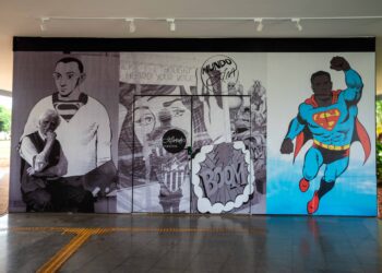 Exposição imersiva sobre Ziraldo chega a Salvador em maio com entrada gratuita