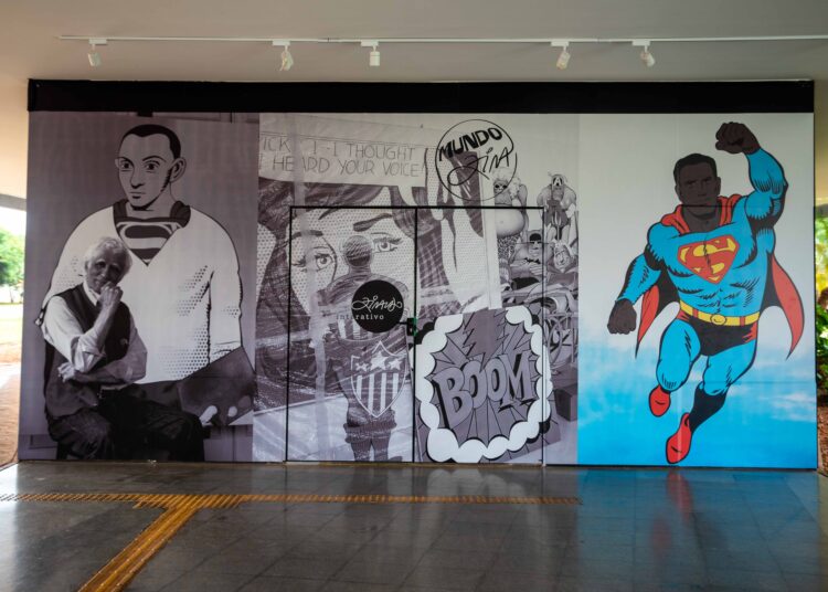 Exposição imersiva sobre Ziraldo chega a Salvador em maio com entrada gratuita