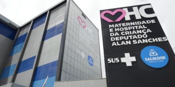 Prefeitura de Salvador inaugura maternidade municipal com 198 leitos e hospital infantil