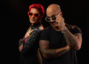 Arrocha, jazz e rock: Bumbum Astral apresenta fusão autoral na Casa da Mãe
