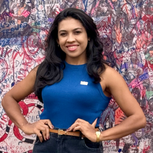 Foto de Bruna Yasnaia