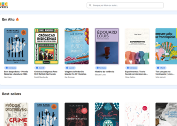 MEC Livros amplia acervo para 25 mil obras e simplifica regras de empréstimo