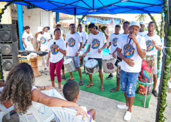 Acelen apoia projeto sociocultural em comunidade quilombola de Ilha de Maré