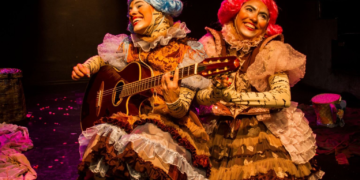 Chegança Atelier Cultural realiza projeto de arte-educação para infâncias em cidades do interior baiano