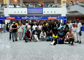 Acelen estreia na Bienal do Livro Bahia 2026