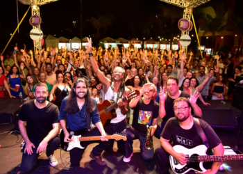 Oxe, é Jazz anuncia edição de maio com programação especial no Parque Costa Azul
